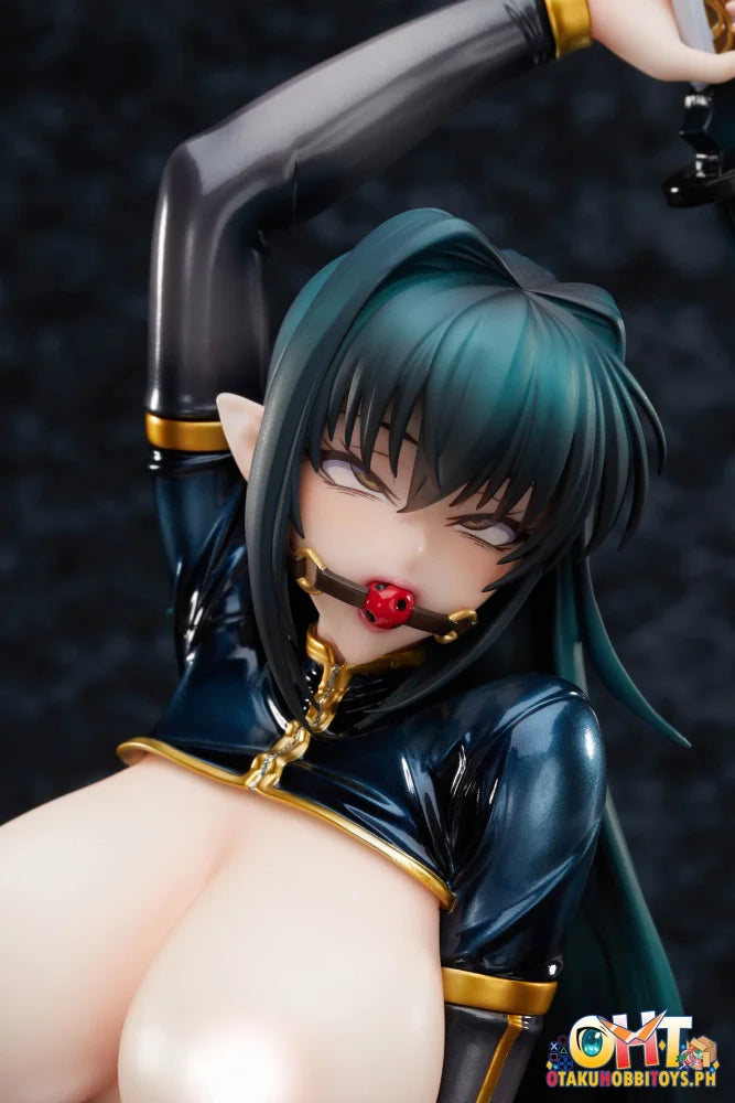 PURE 1/6 Taimanin RPGX Steel Witch Annerose Vajra Scale Figure