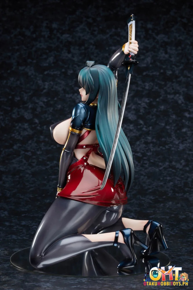 PURE 1/6 Taimanin RPGX Steel Witch Annerose Vajra Scale Figure