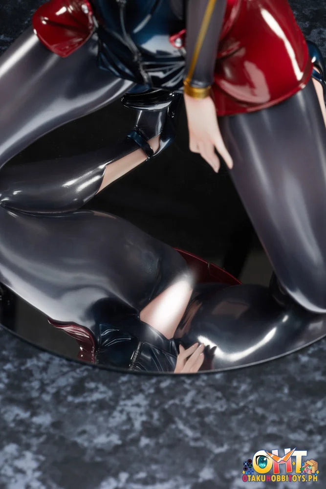 PURE 1/6 Taimanin RPGX Steel Witch Annerose Vajra Scale Figure