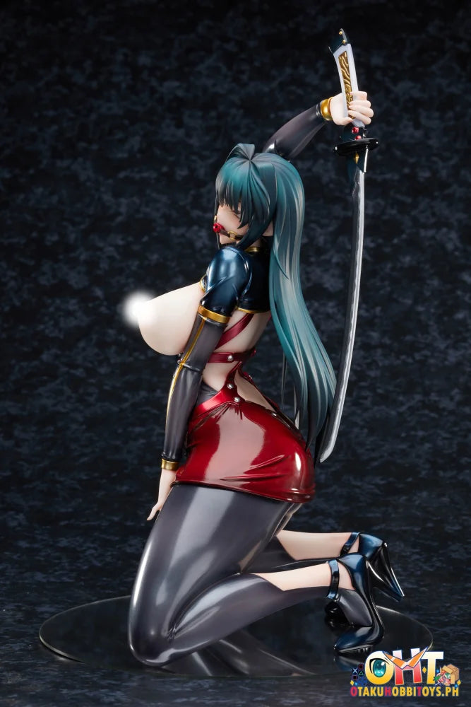 PURE 1/6 Taimanin RPGX Steel Witch Annerose Vajra Scale Figure