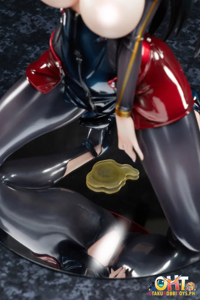 PURE 1/6 Taimanin RPGX Steel Witch Annerose Vajra Scale Figure