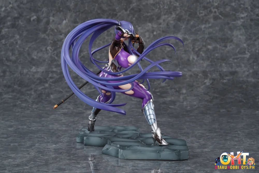PURE 1/6 Taimanin Yukikaze 2: Rinko Akiyama Battlesuit Ver. Scale Figure