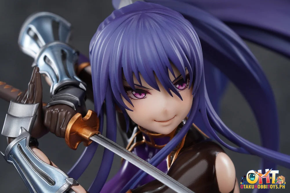 PURE 1/6 Taimanin Yukikaze 2: Rinko Akiyama Battlesuit Ver. Scale Figure