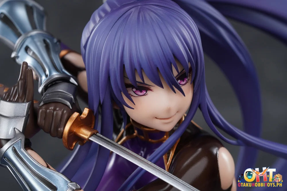 PURE 1/6 Taimanin Yukikaze 2: Rinko Akiyama Battlesuit Ver. Scale Figure