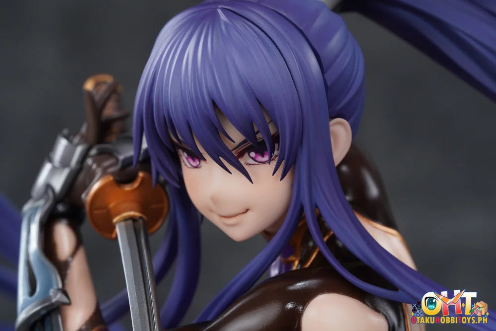 PURE 1/6 Taimanin Yukikaze 2: Rinko Akiyama Battlesuit Ver. Scale Figure