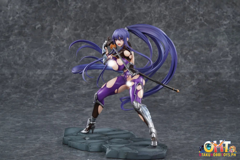 PURE 1/6 Taimanin Yukikaze 2: Rinko Akiyama Battlesuit Ver. Scale Figure