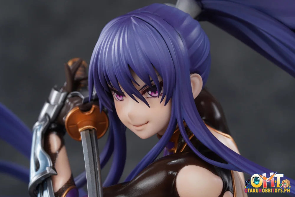 PURE 1/6 Taimanin Yukikaze 2: Rinko Akiyama Battlesuit Ver. Scale Figure