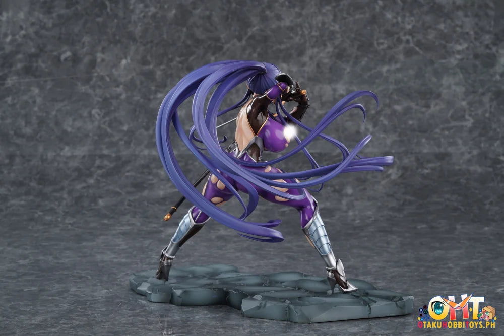 PURE 1/6 Taimanin Yukikaze 2: Rinko Akiyama Battlesuit Ver. Scale Figure