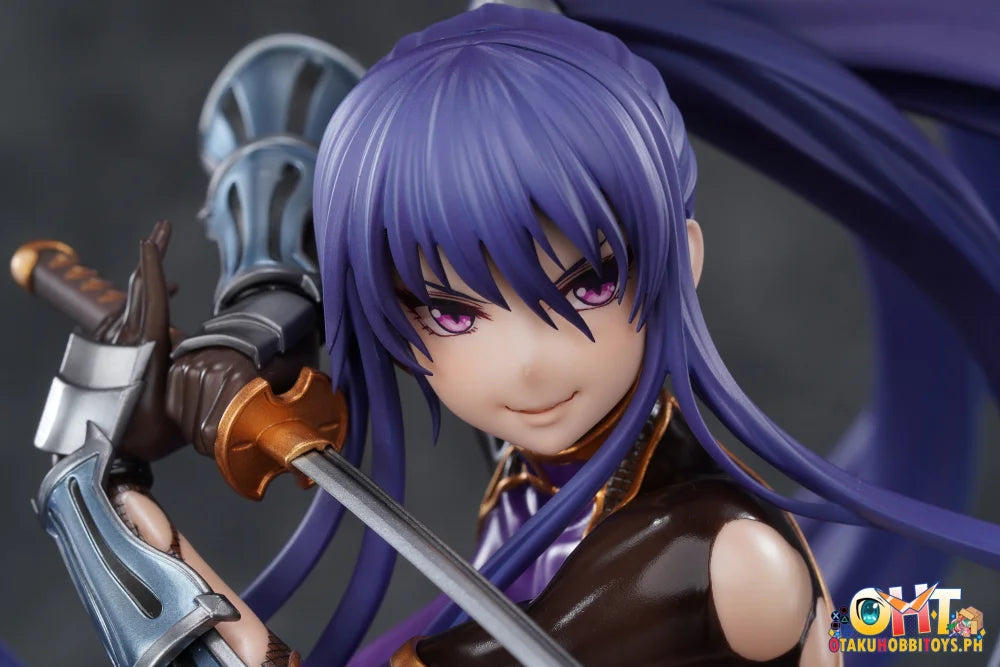 PURE 1/6 Taimanin Yukikaze 2: Rinko Akiyama Battlesuit Ver. Scale Figure