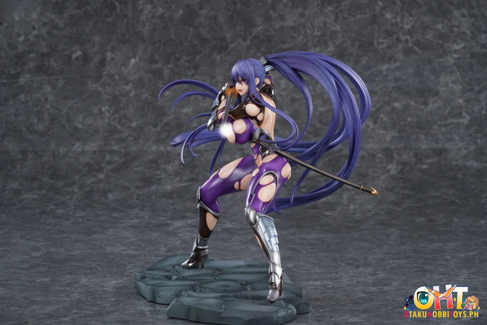 PURE 1/6 Taimanin Yukikaze 2: Rinko Akiyama Battlesuit Ver. Scale Figure