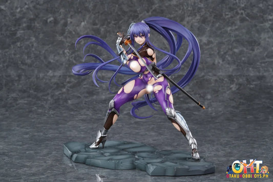 PURE 1/6 Taimanin Yukikaze 2: Rinko Akiyama Battlesuit Ver. Scale Figure