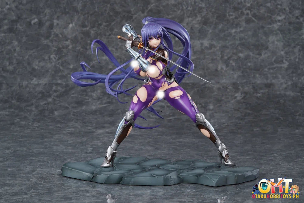 PURE 1/6 Taimanin Yukikaze 2: Rinko Akiyama Battlesuit Ver. Scale Figure