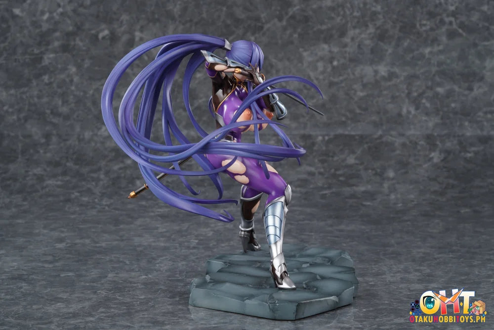 PURE 1/6 Taimanin Yukikaze 2: Rinko Akiyama Battlesuit Ver. Scale Figure