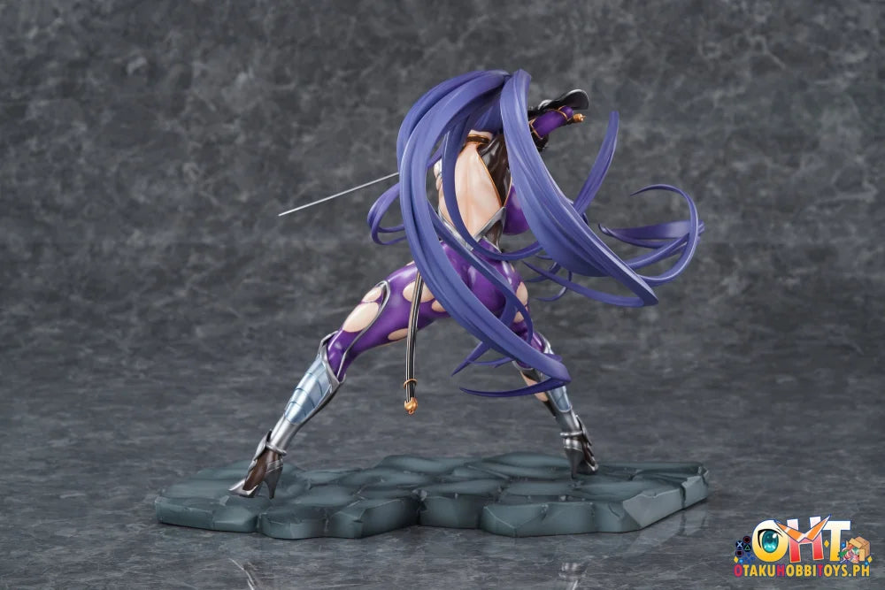 PURE 1/6 Taimanin Yukikaze 2: Rinko Akiyama Battlesuit Ver. Scale Figure