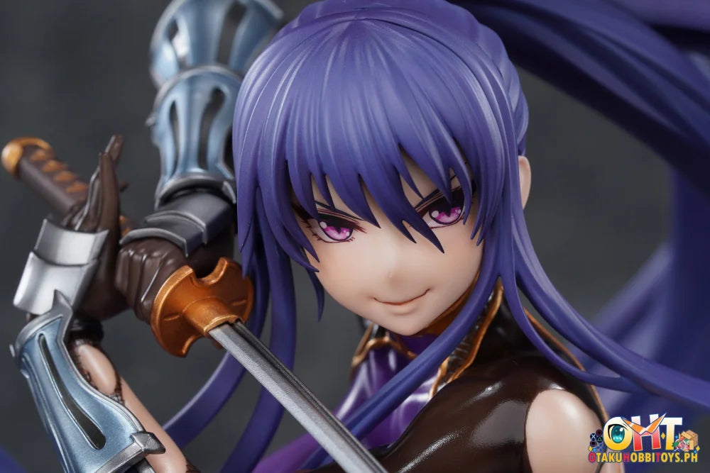 PURE 1/6 Taimanin Yukikaze 2: Rinko Akiyama Battlesuit Ver. Scale Figure