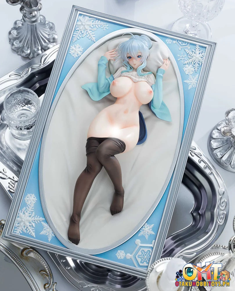 Pure 1/6 Widow Yukionna Mifuyu Yukino Nesobetteru Yukino-San Scale Figure