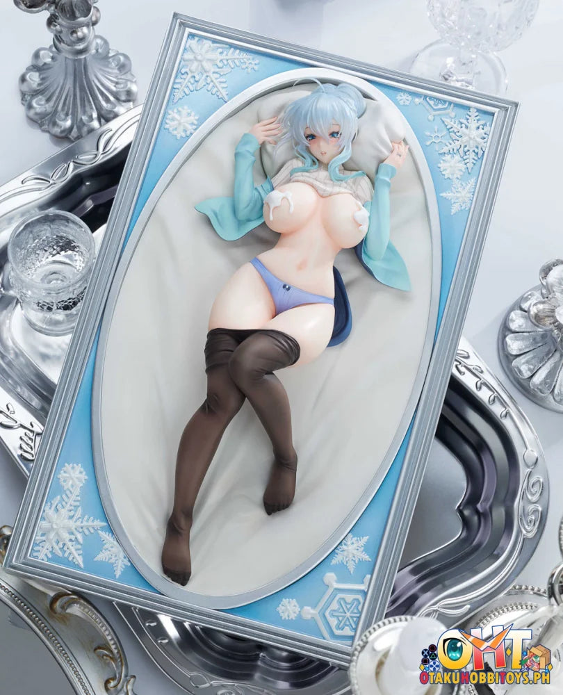 Pure 1/6 Widow Yukionna Mifuyu Yukino Nesobetteru Yukino-San Scale Figure