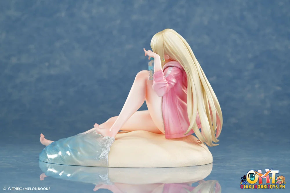 PURE Happoubi Jin Original 1/6 Solar Gift Tia - Scale Figure