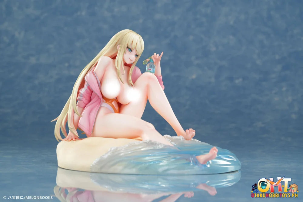 PURE Happoubi Jin Original 1/6 Solar Gift Tia - Scale Figure