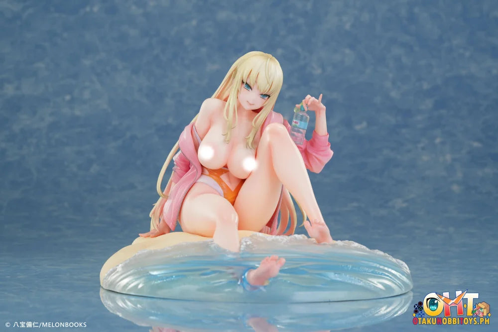 PURE Happoubi Jin Original 1/6 Solar Gift Tia - Scale Figure