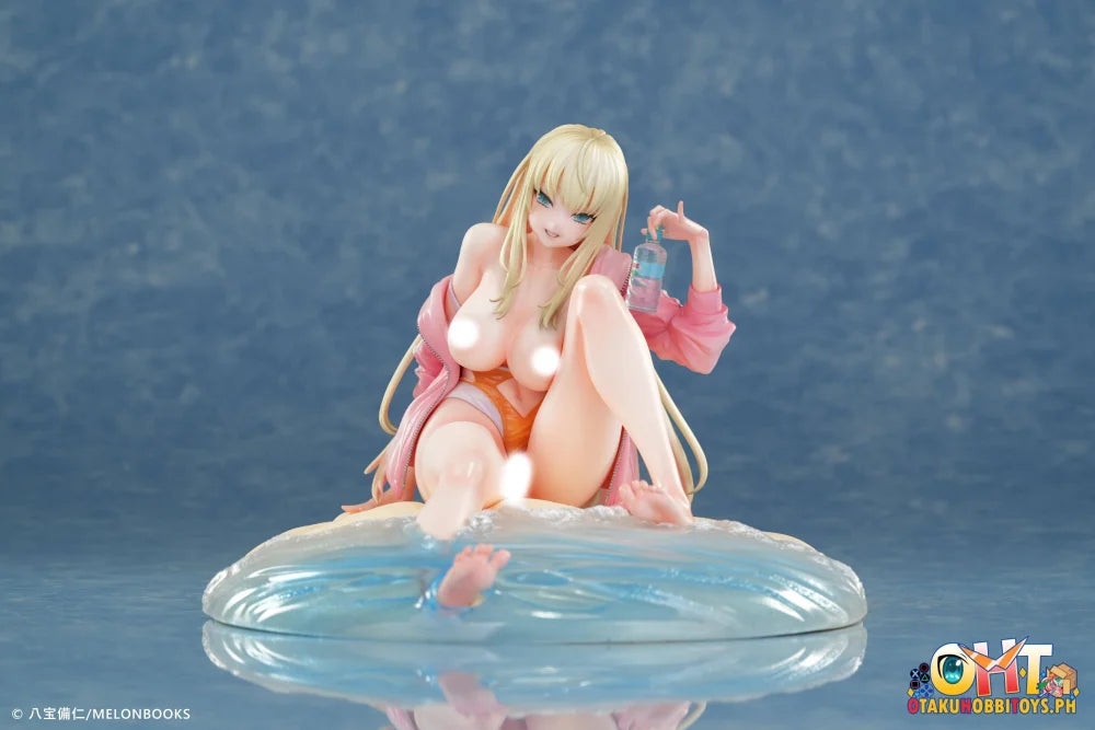 PURE Happoubi Jin Original 1/6 Solar Gift Tia - Scale Figure
