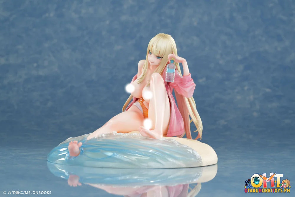 PURE Happoubi Jin Original 1/6 Solar Gift Tia - Scale Figure