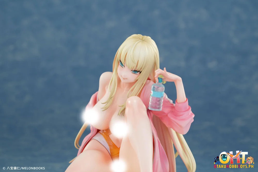 PURE Happoubi Jin Original 1/6 Solar Gift Tia - Scale Figure