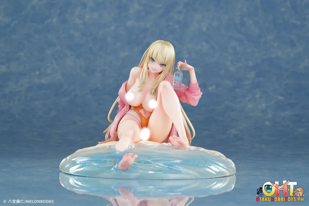 PURE Happoubi Jin Original 1/6 Solar Gift Tia - Scale Figure