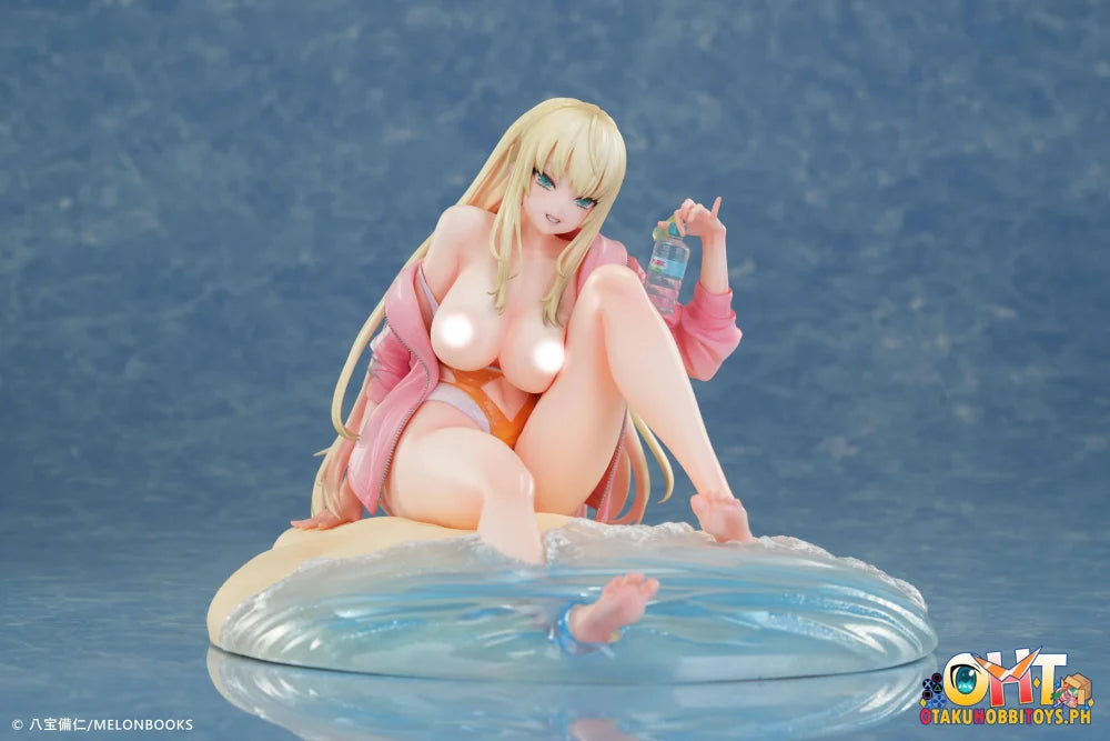 PURE Happoubi Jin Original 1/6 Solar Gift Tia - Scale Figure