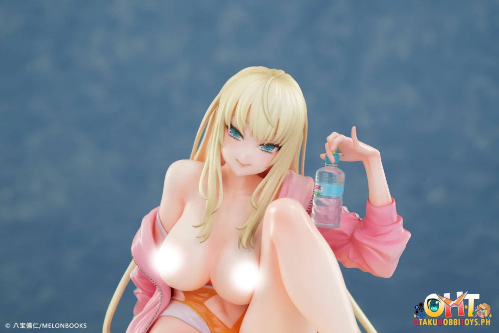 PURE Happoubi Jin Original 1/6 Solar Gift Tia - Scale Figure