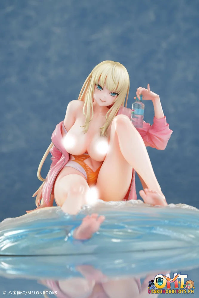 PURE Happoubi Jin Original 1/6 Solar Gift Tia - Scale Figure
