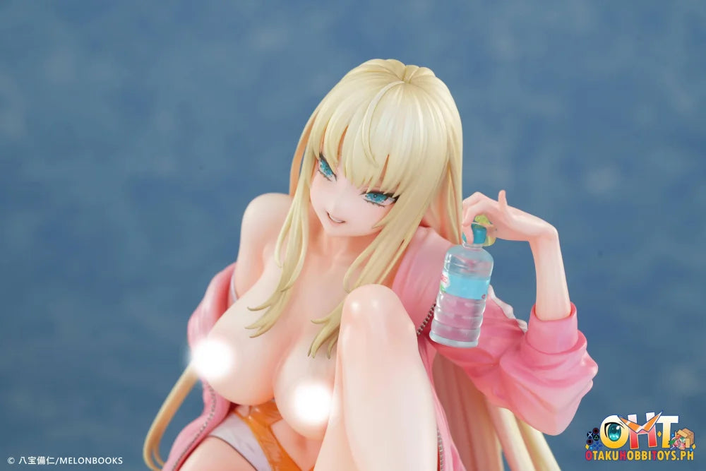 PURE Happoubi Jin Original 1/6 Solar Gift Tia - Scale Figure