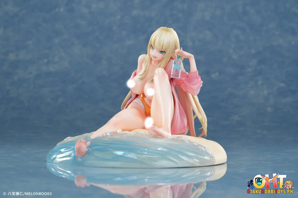 PURE Happoubi Jin Original 1/6 Solar Gift Tia - Scale Figure