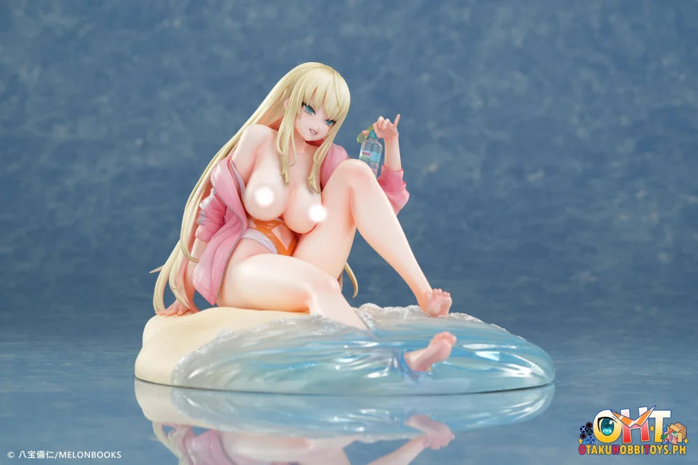 PURE Happoubi Jin Original 1/6 Solar Gift Tia - Scale Figure