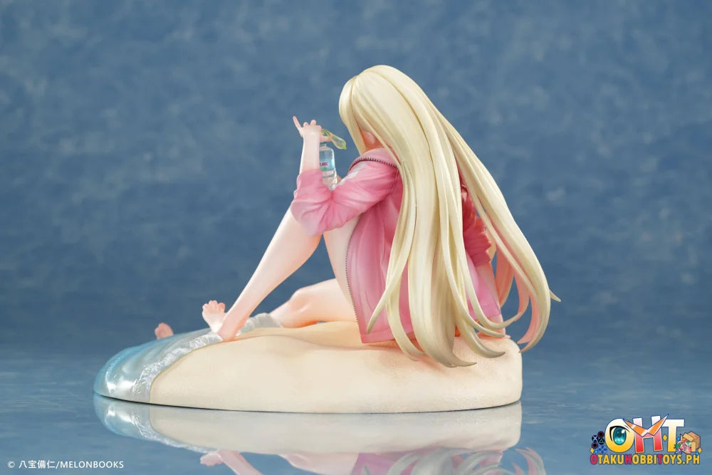 PURE Happoubi Jin Original 1/6 Solar Gift Tia - Scale Figure
