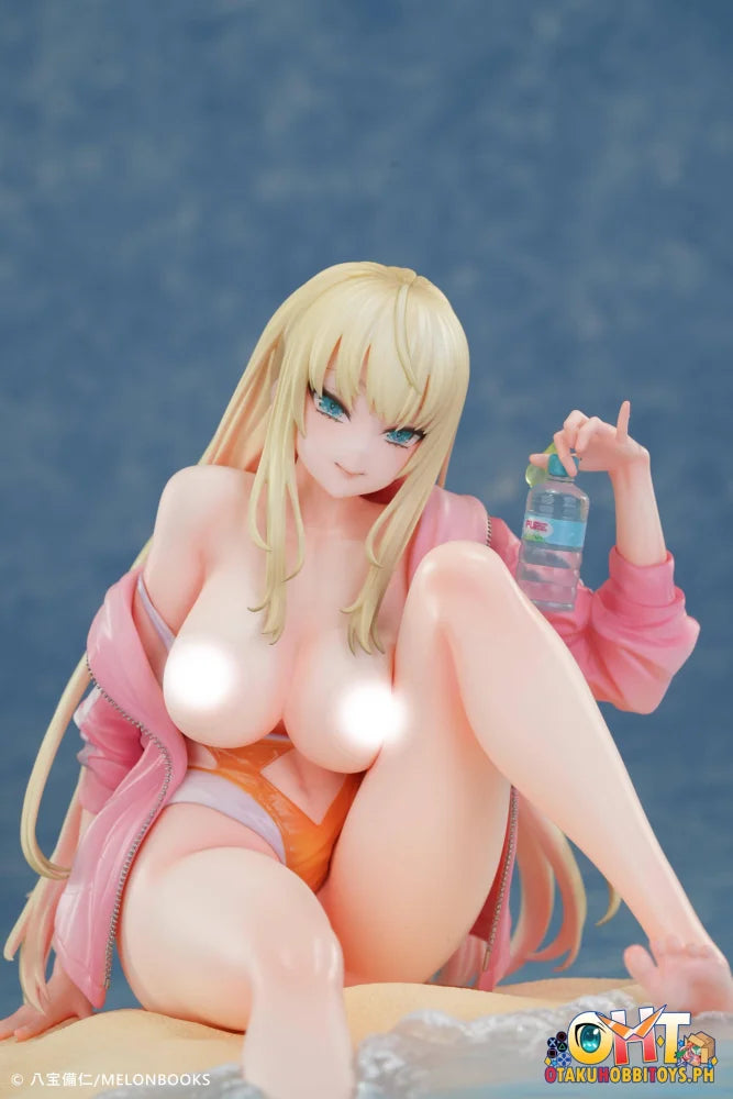 PURE Happoubi Jin Original 1/6 Solar Gift Tia - Scale Figure