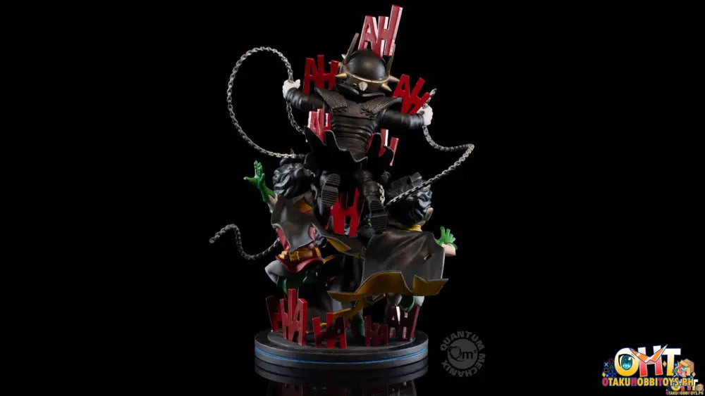 Q-Fig Max Elite The Batman Who Laughs