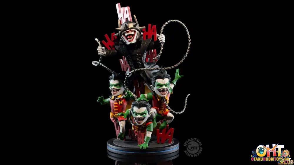 Q-Fig Max Elite The Batman Who Laughs