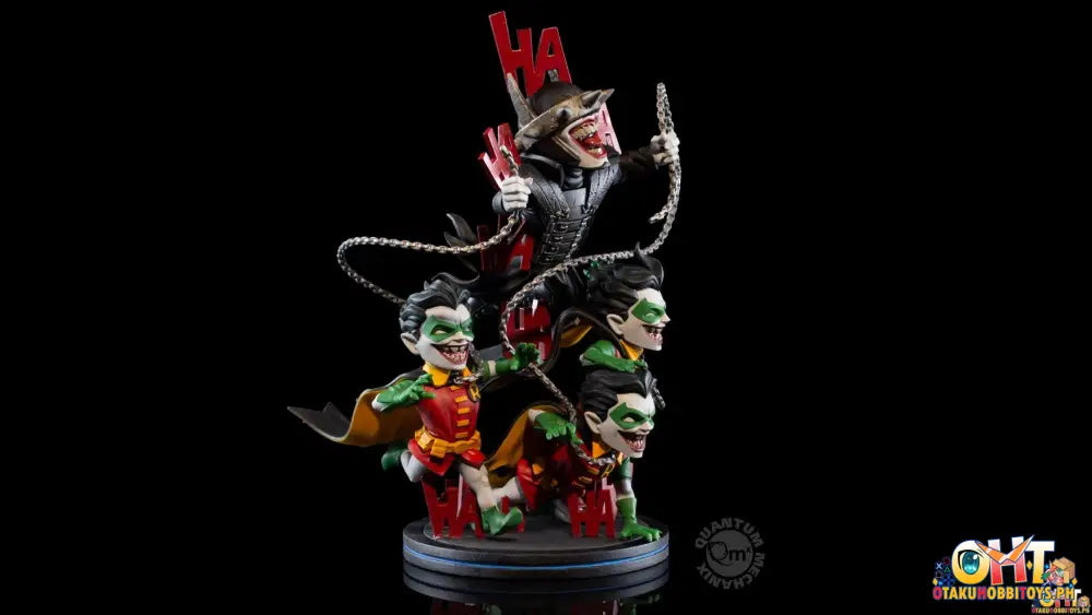 Q-Fig Max Elite The Batman Who Laughs