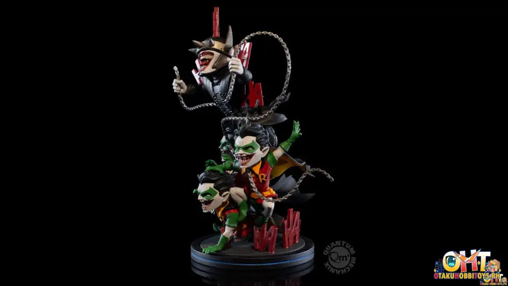 Q-Fig Max Elite The Batman Who Laughs
