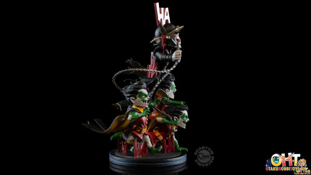 Q-Fig Max Elite The Batman Who Laughs