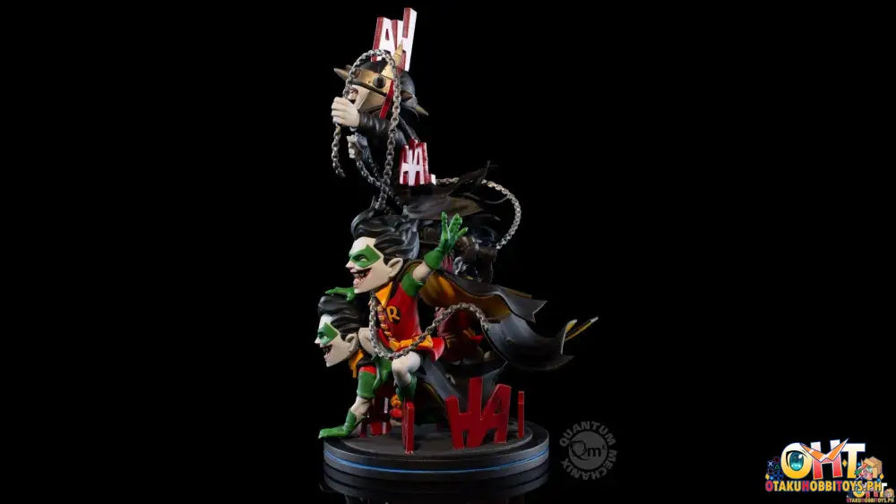 Q-Fig Max Elite The Batman Who Laughs