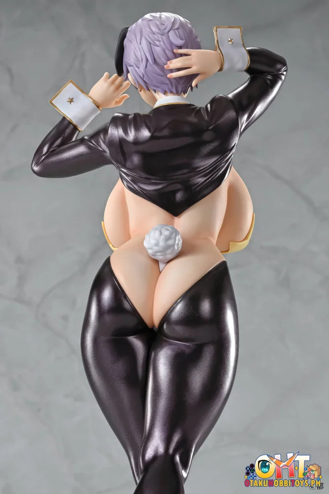 Q-Six 1/5 Ami-Chan Reverse Bunny Scale Figure