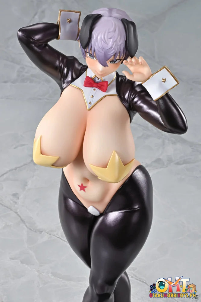 Q-Six 1/5 Ami-Chan Reverse Bunny Scale Figure