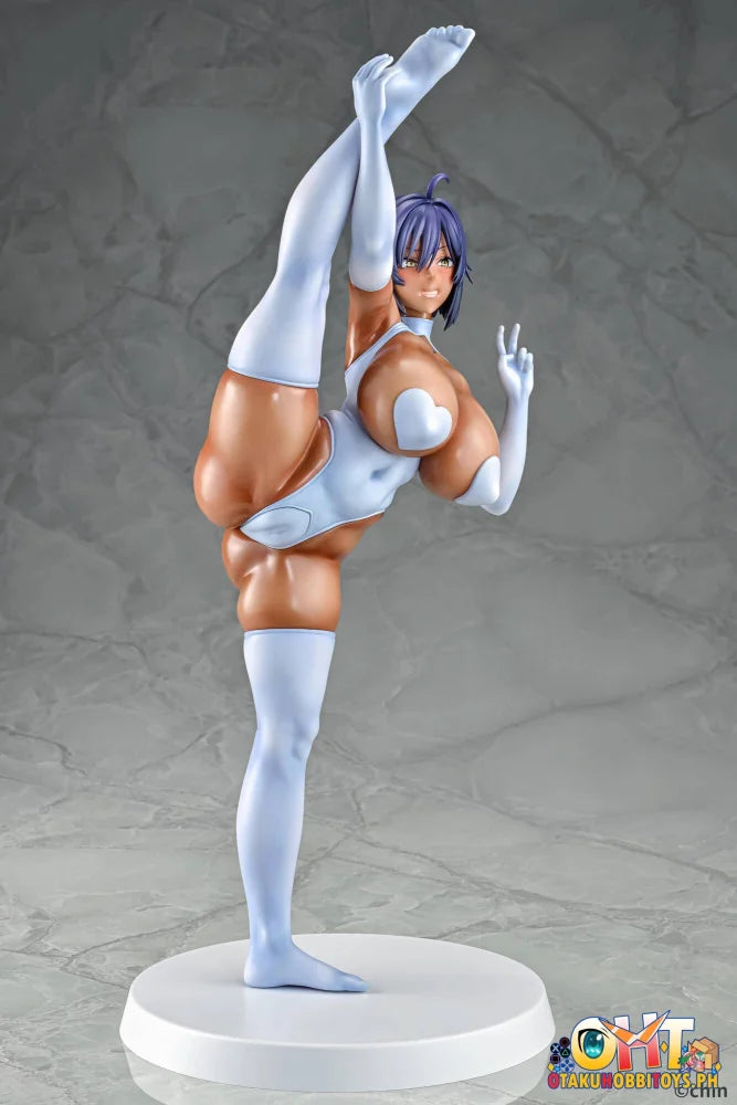 Q-six Indecent Proposal for the Swim Team Captain Marina Hisimori Suntun ver.