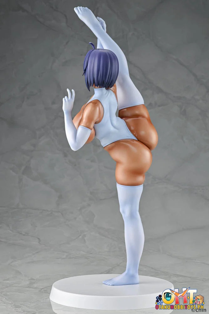 Q-six Indecent Proposal for the Swim Team Captain Marina Hisimori Suntun ver.