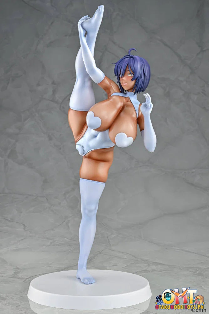 Q-six Indecent Proposal for the Swim Team Captain Marina Hisimori Suntun ver.
