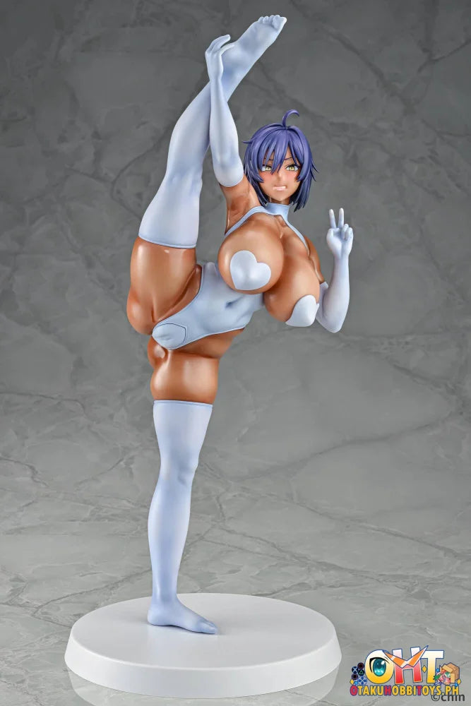 Q-six Indecent Proposal for the Swim Team Captain Marina Hisimori Suntun ver.