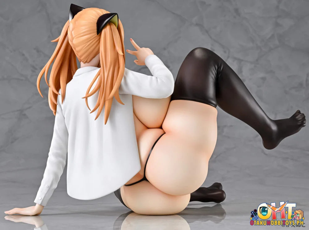Q-Six 1/5 Jk Miya-Chan Scale Figure