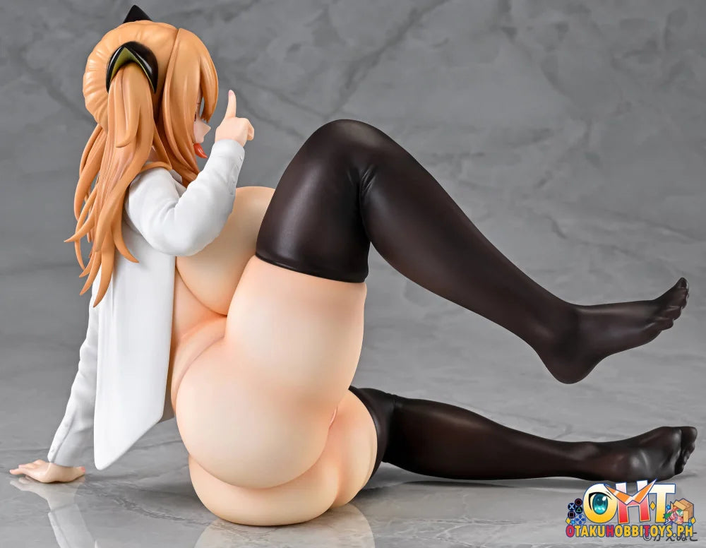 Q-Six 1/5 Jk Miya-Chan Scale Figure